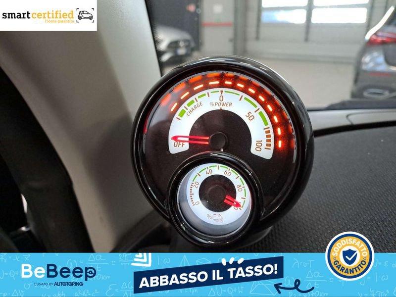 smart fortwo EQ PRIME 22KW