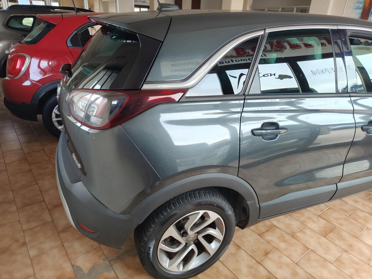 Opel Crossland X 1.6 ECOTEC D 8V Start&Stop Innovation