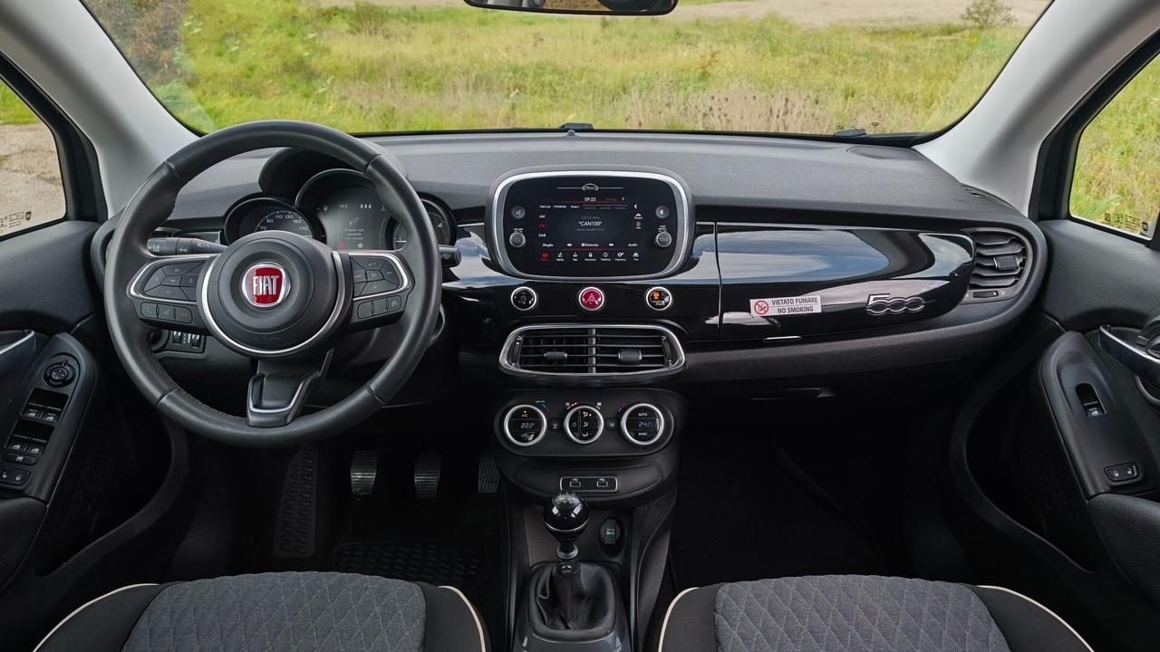 FIAT 500X 1.3 MJET 95 cv Business 2020
