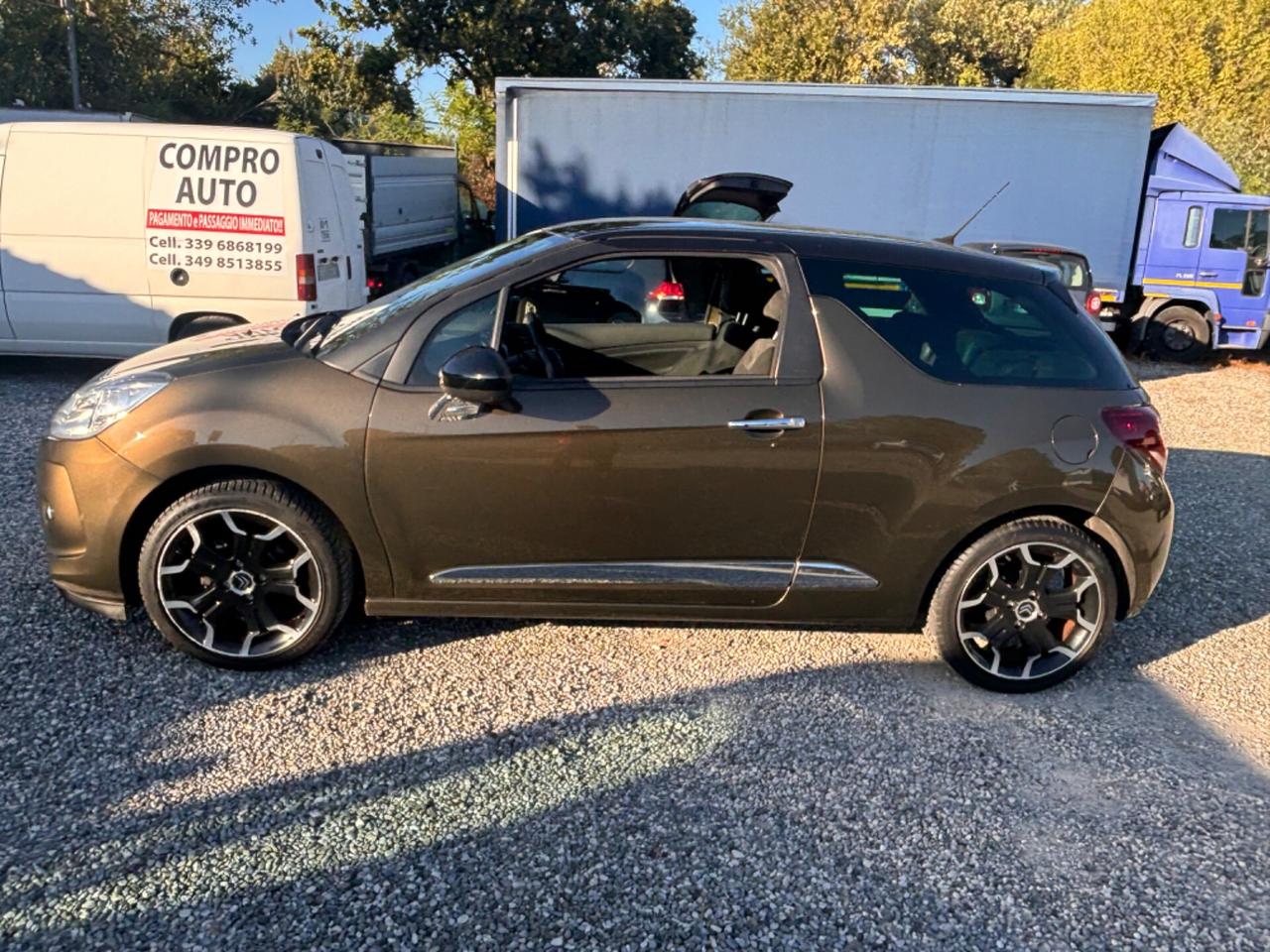 Ds DS3 3 1.2 VTi 82 So Chic NEO PATENTATI