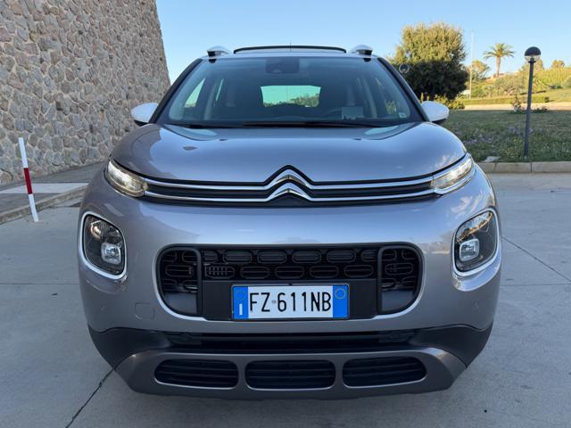 CITROEN C3 Aircross HDi 120 EAT6 SHINE+TETTO APRIB+HEADUP+NAVI+HIFI