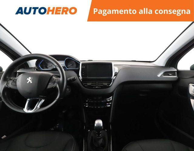 PEUGEOT 2008 1° serie BlueHDi 100 S&S Allure