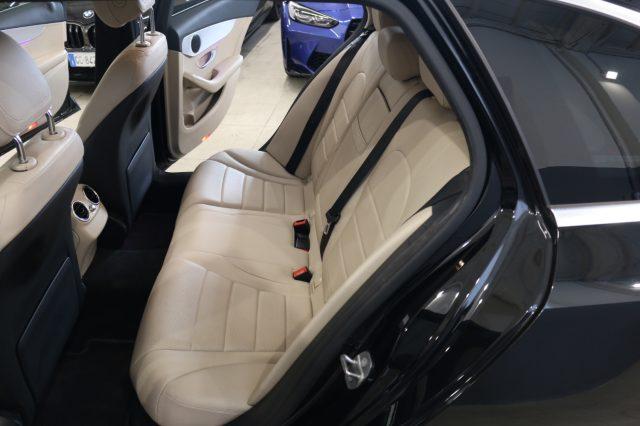 MERCEDES-BENZ C 200 d S.W. Auto Premium "" SERVICE ""