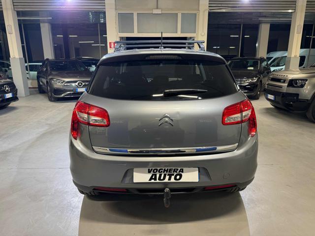 CITROEN C4 Aircross 1.6 HDi 115 Stop&Start 2WD Seduction