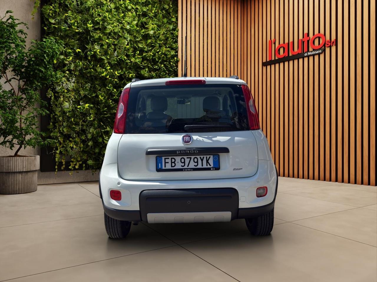 Fiat Panda 1.3 MJT 95 CV S&S 4x4