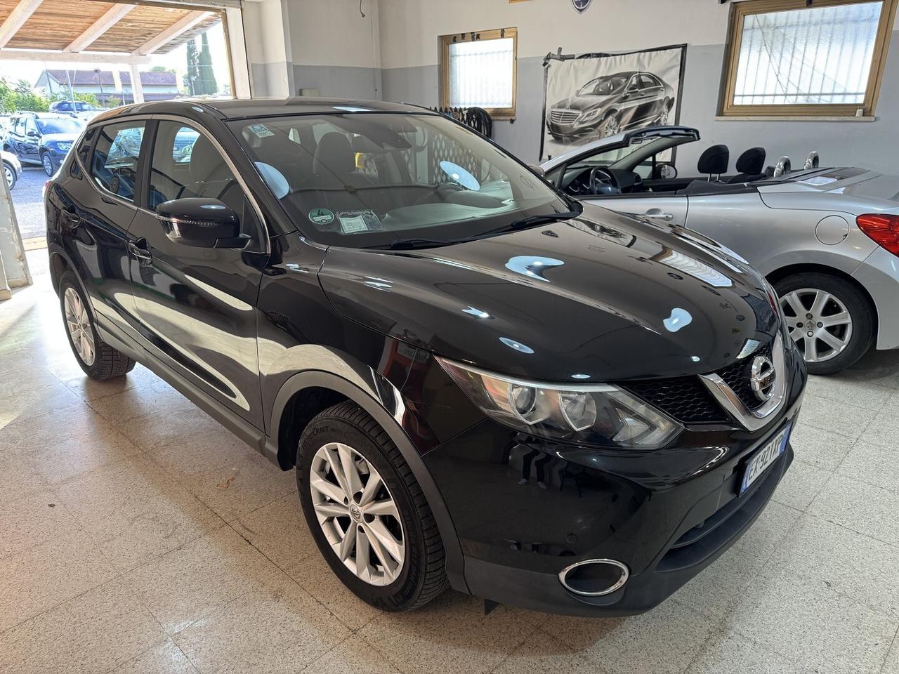 Nissam QASHAI 1.5 dci Tekna NAVIGATORE