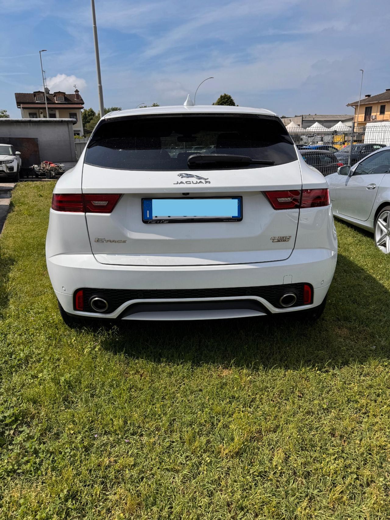Jaguar E-Pace 2.0D 150 CV AWD R-Dynamic S