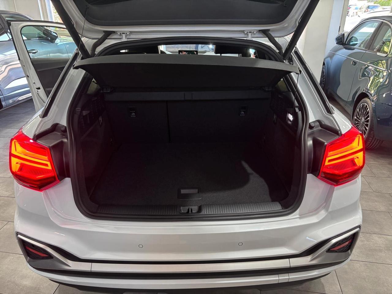 AUDI Q2 35TDI S-TRONIC S-LINE QUATTRO