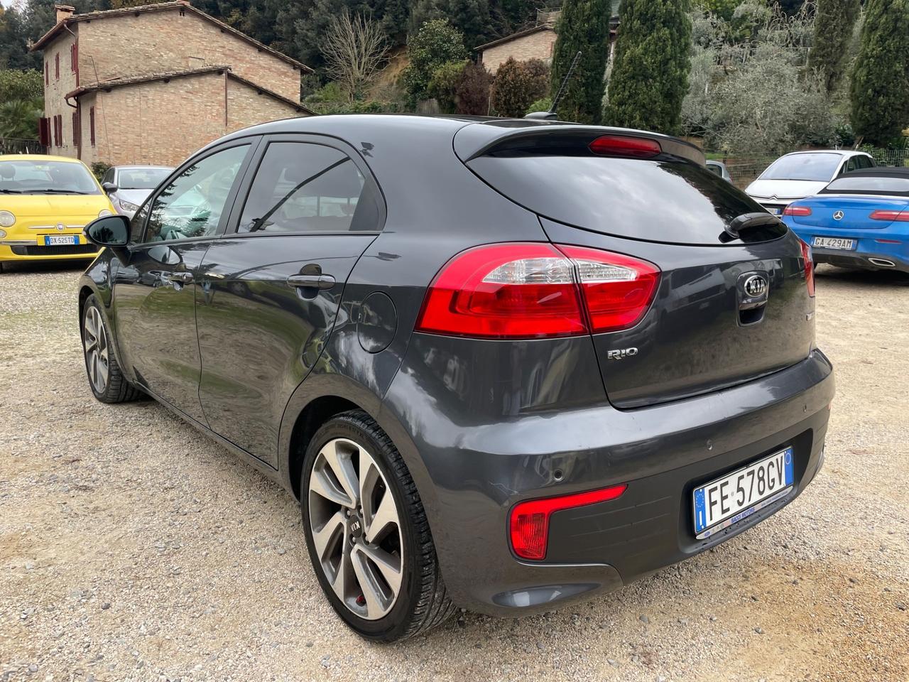 Kia Rio 1.4 CRDi 5p.S&S High Tech