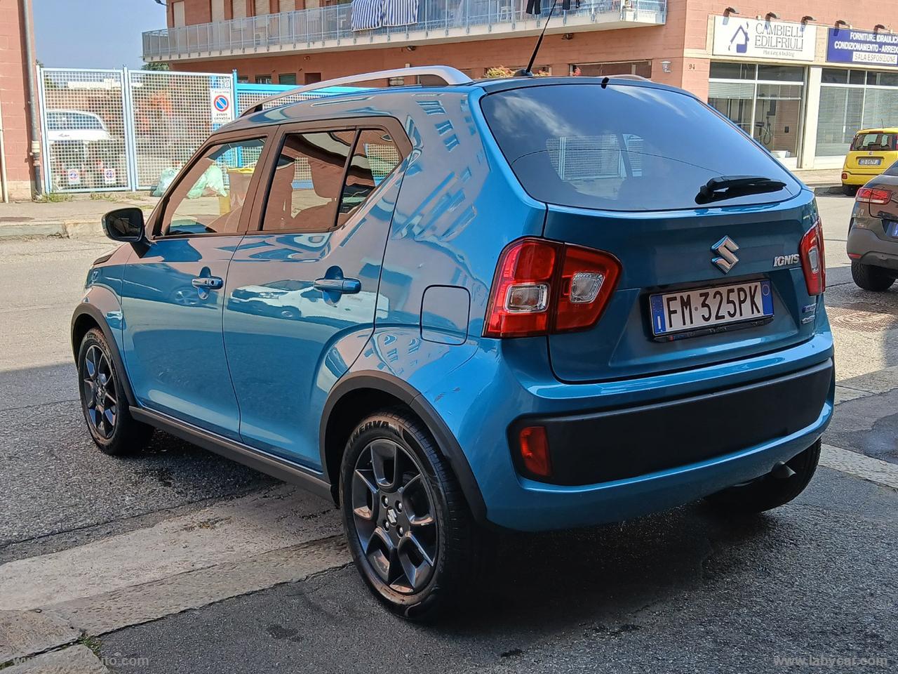 SUZUKI Ignis 1.2 Hybrid 4WD All Grip Top