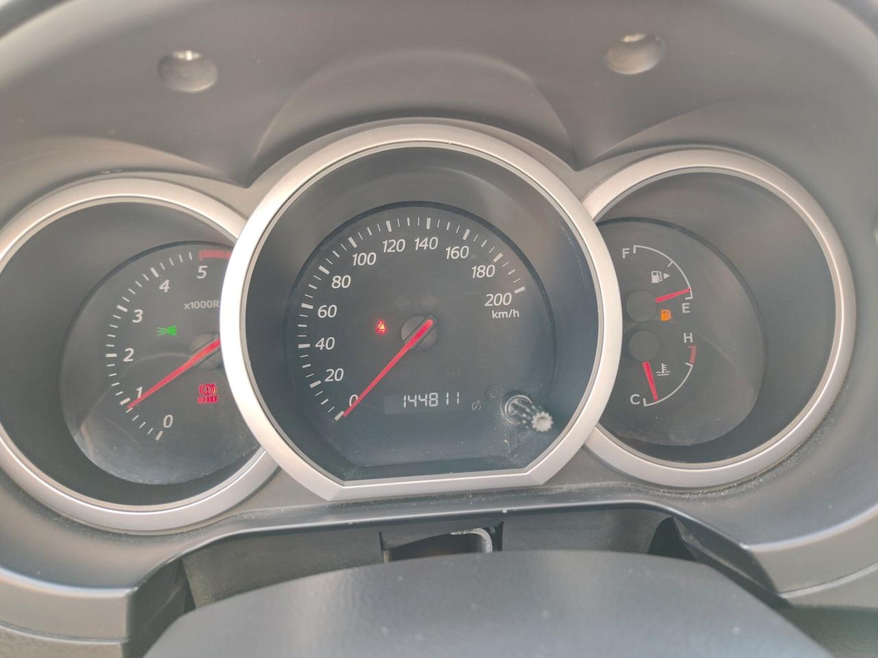 Suzuki Grand Vitara Grand Vitara 1.9 DDiS 5 porte Executive