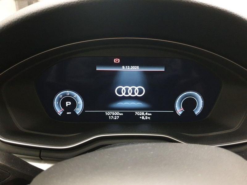 Audi A4 A4 Avant 40 TDI S tronic S line edition Quattro