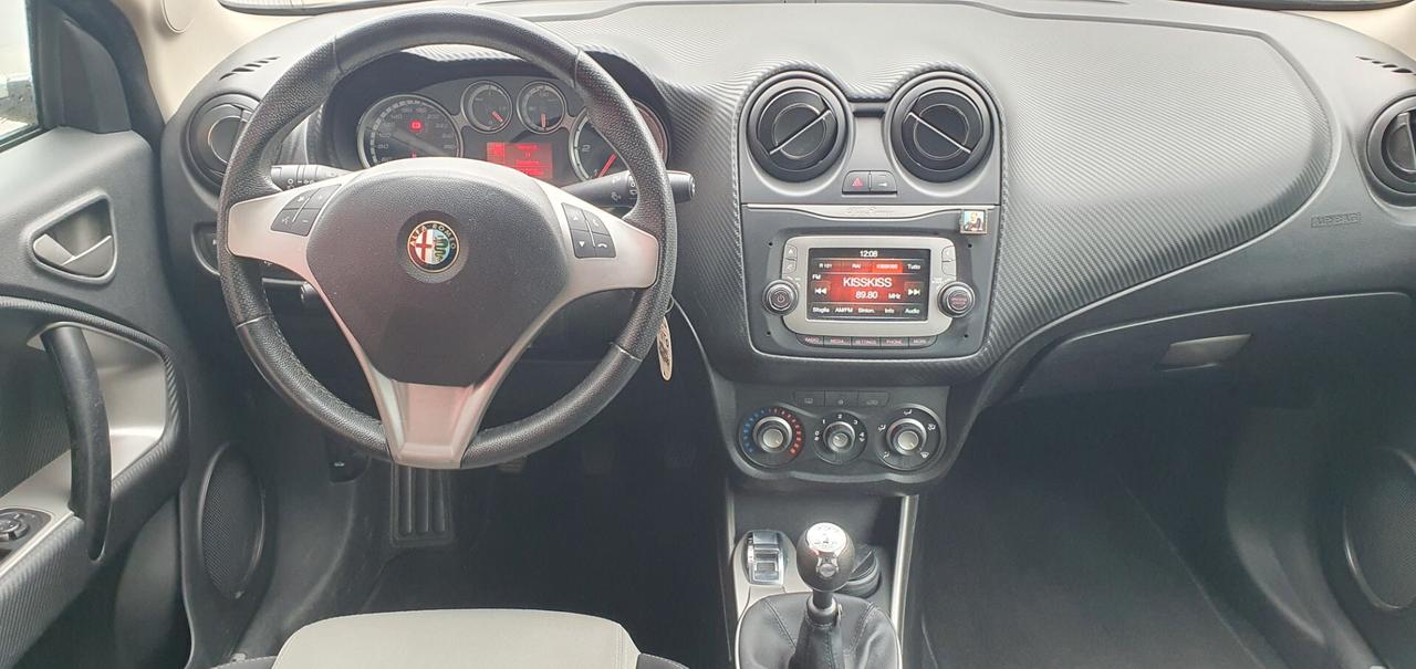 Alfa Romeo MiTo 1.3 JTDm 85 CV S&S Distinctive
