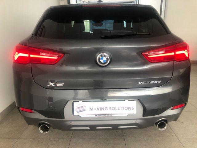 BMW X2 XDrive20d MSPORT 190 CV UNICO PROP. IVA DETRAIB.