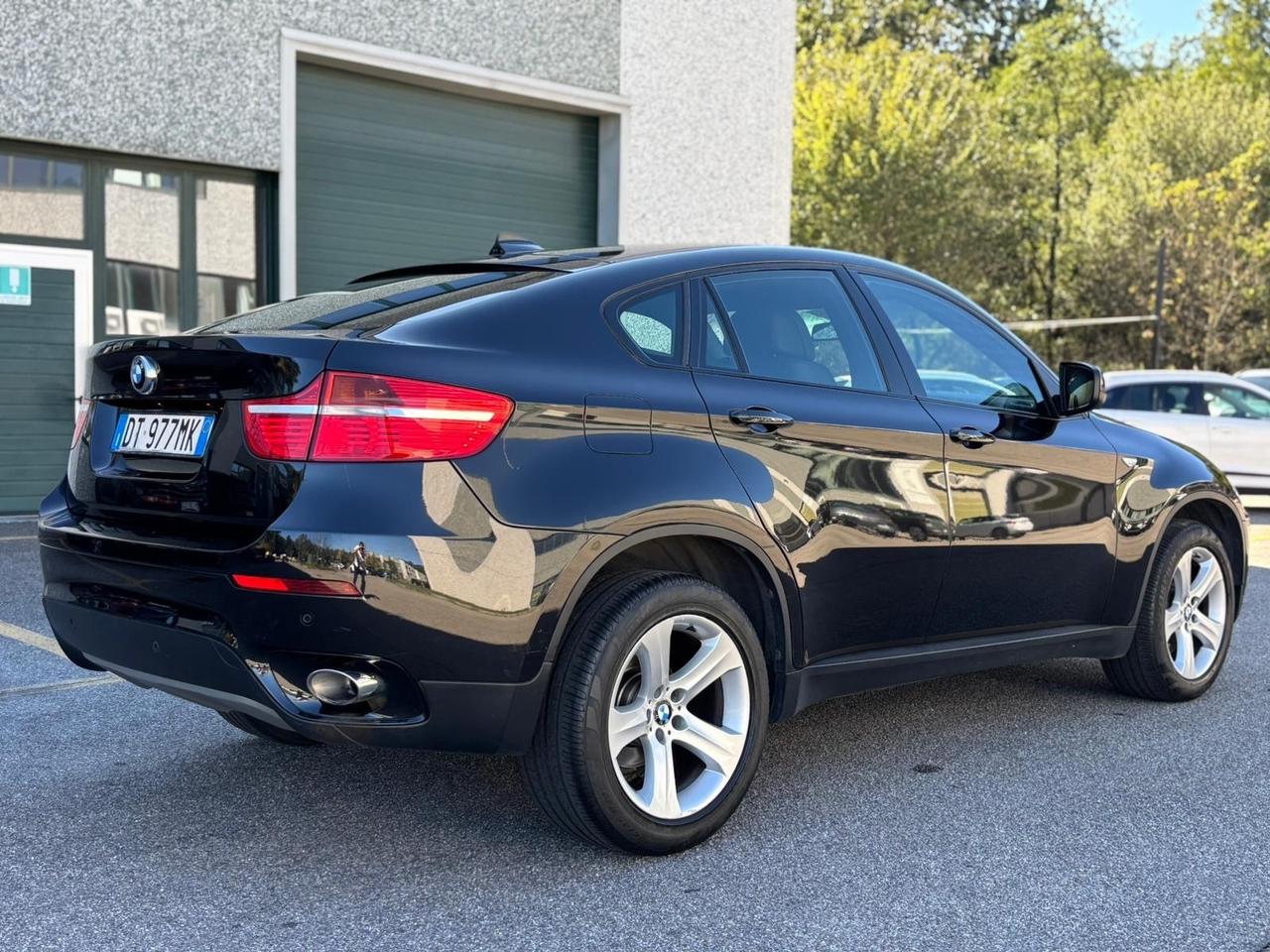 Bmw X6 xDrive30d Futura