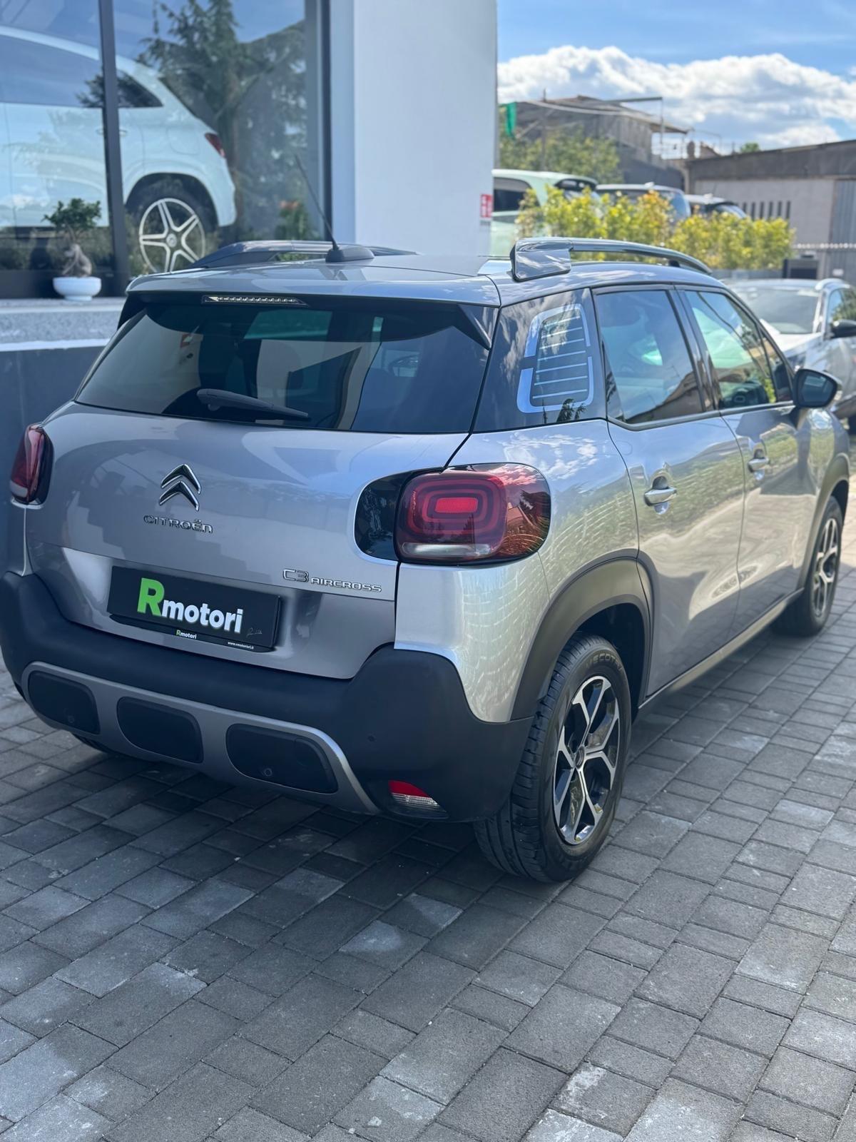 Citroen C3 Aircross PureTech 110 S&S Shine