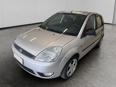 Ford Fiesta 5p 1.6 tdci Ghia