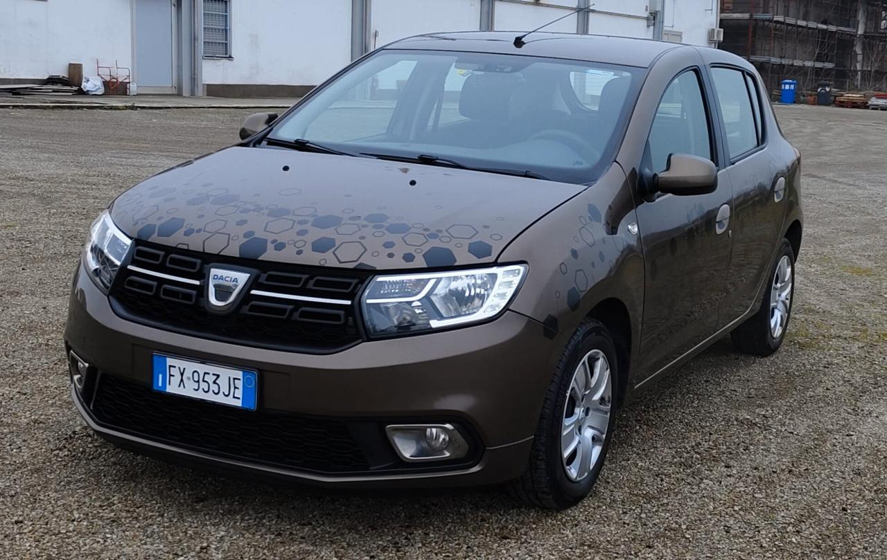 Dacia Sandero Streetway 0.9 TCe Turbo GPL 90 CV S&S Comfort