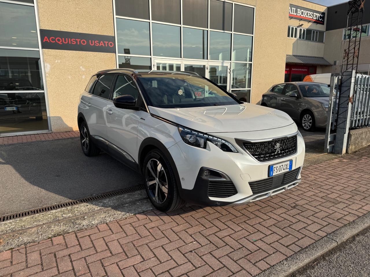 Peugeot 5008 1.5 Blue-HDi GT Line Euro 6D. 7 Posti