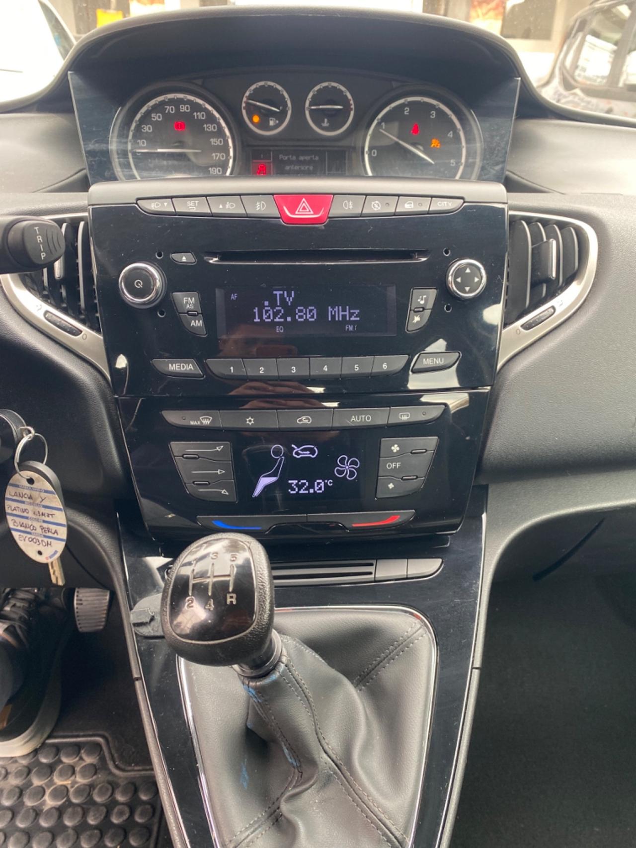 Lancia Ypsilon 1.3 MJT 2014 Full Pelle Pochi Km