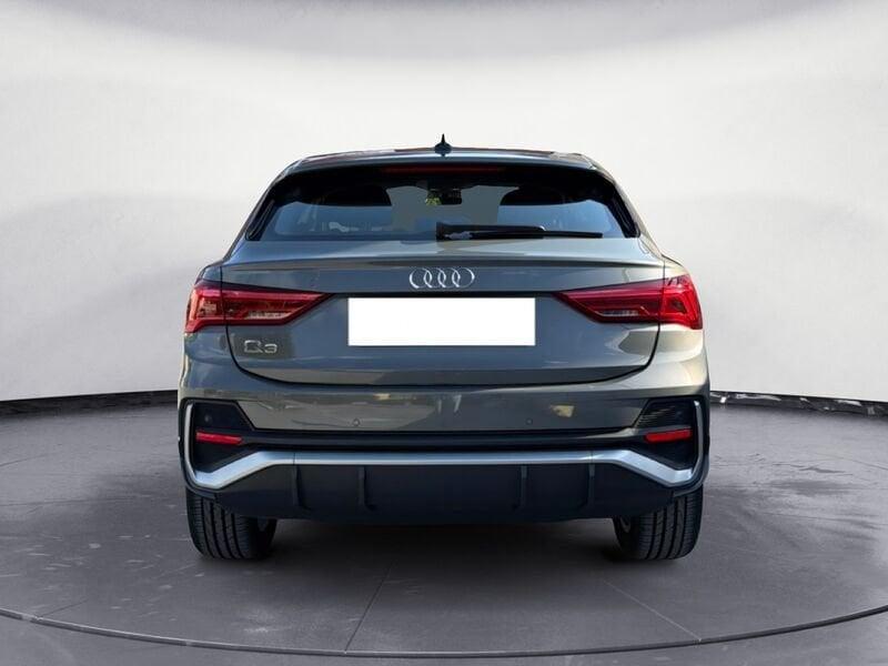 Audi Q3 Sportback 35 TDI S tronic S Line Edition