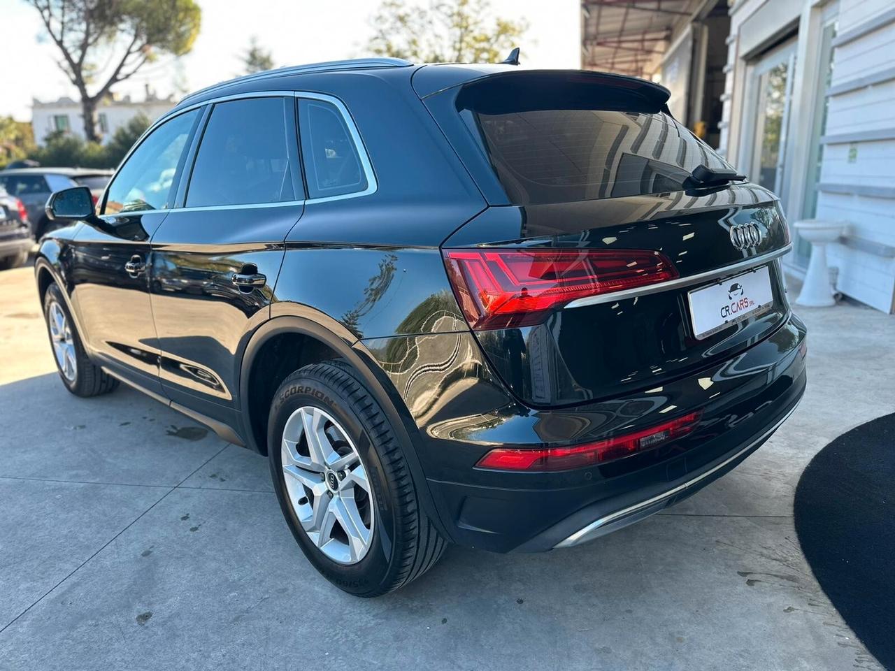 Audi Q5 40 TDI 204 CV quattro S tronic Business Advanced