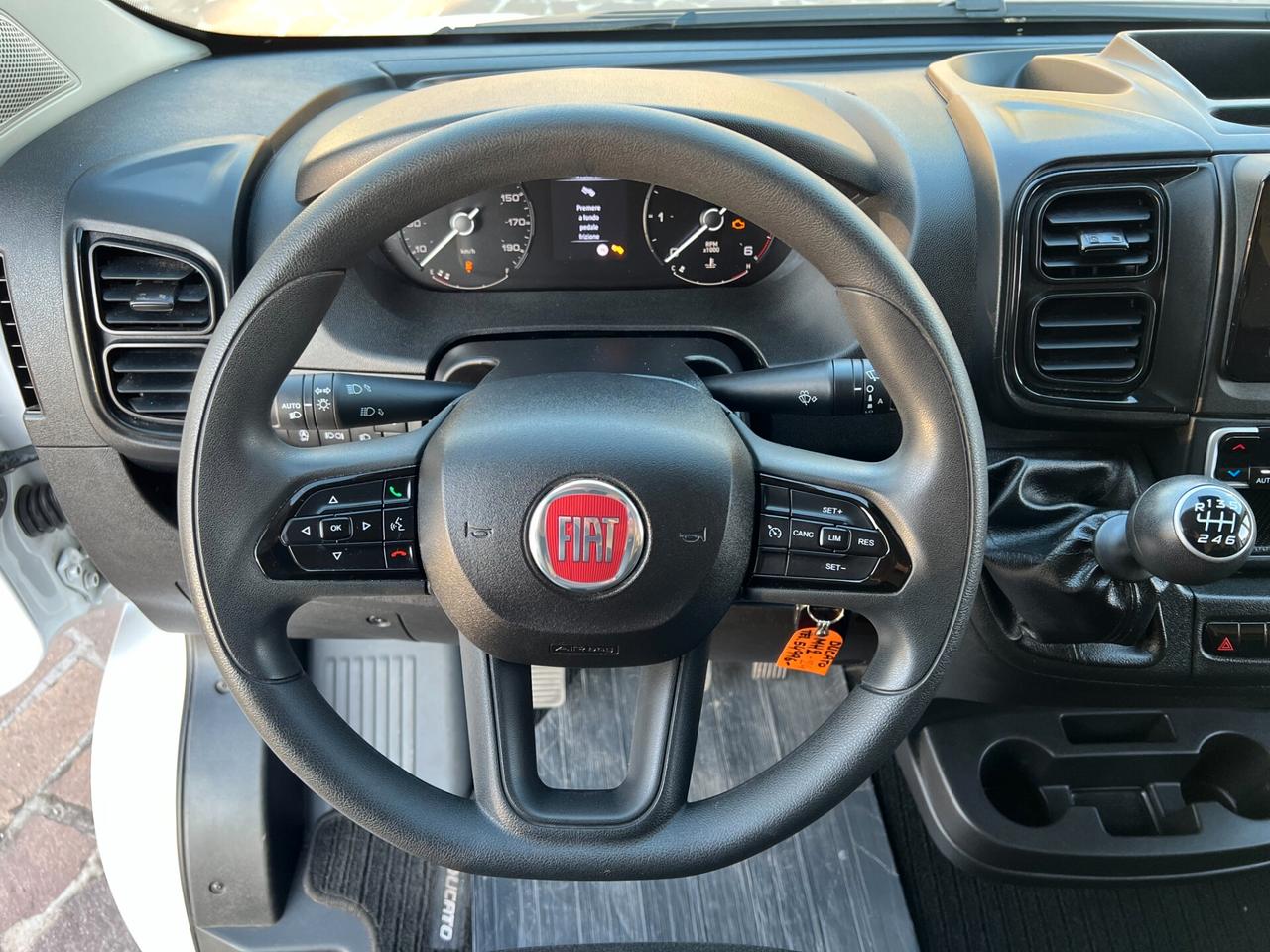 Fiat Ducato 35 2.2 Mjt 140CV PM-TM Furgone