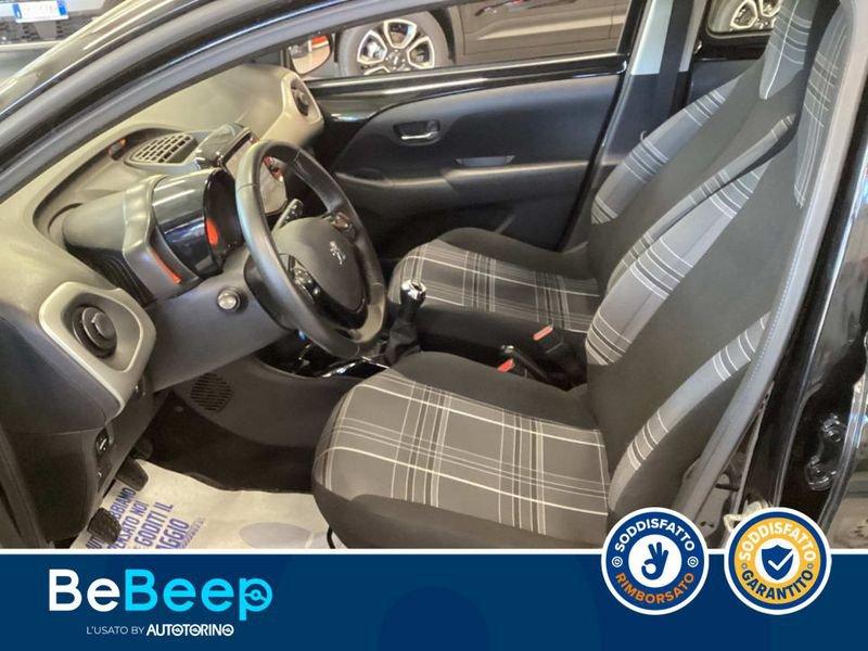 Peugeot 108 3P 1.0 VTI ALLURE E6