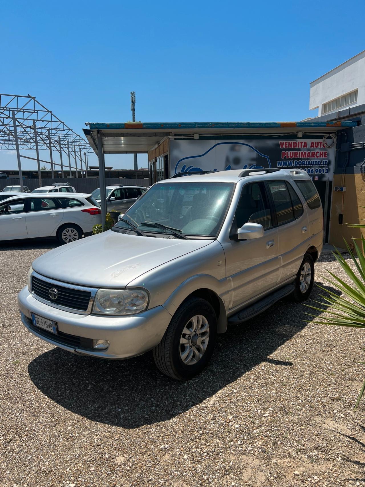 Tata Safari 2.0 TDI 5p. 4x4