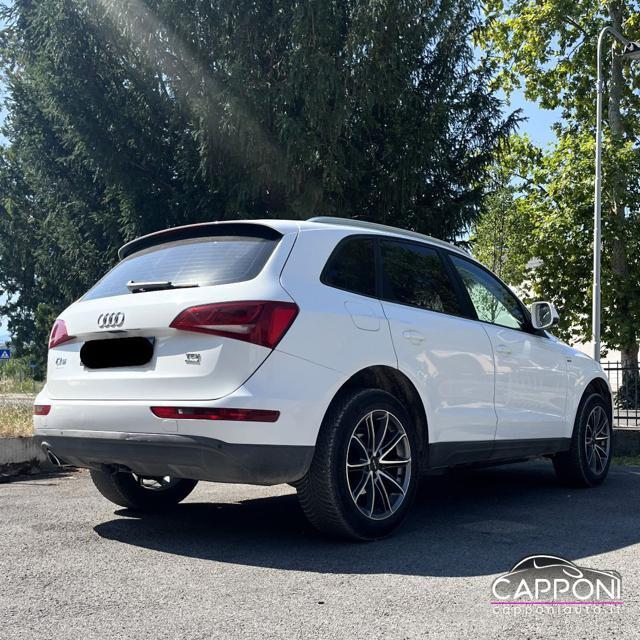 Audi Q5 2.0 TDI 150 CV quattro Cinghia fatta