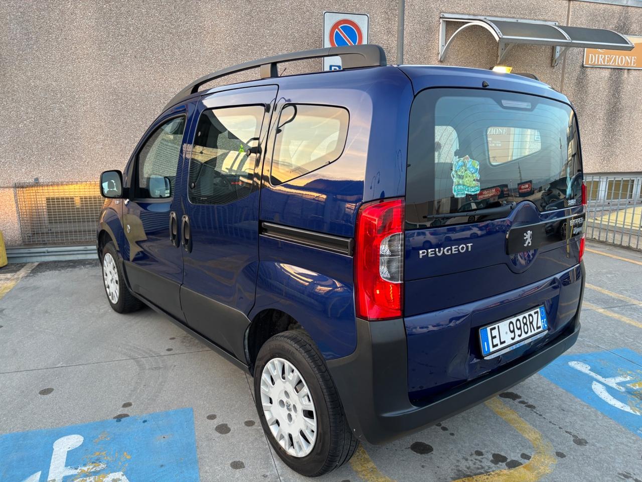 Peugeot Bipper Tepee 1.3 HDi