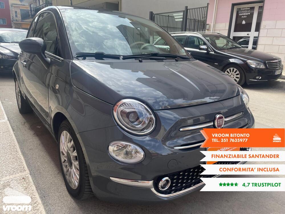 FIAT 500 (2015-2024) 500 1.2 EasyPower Lounge
