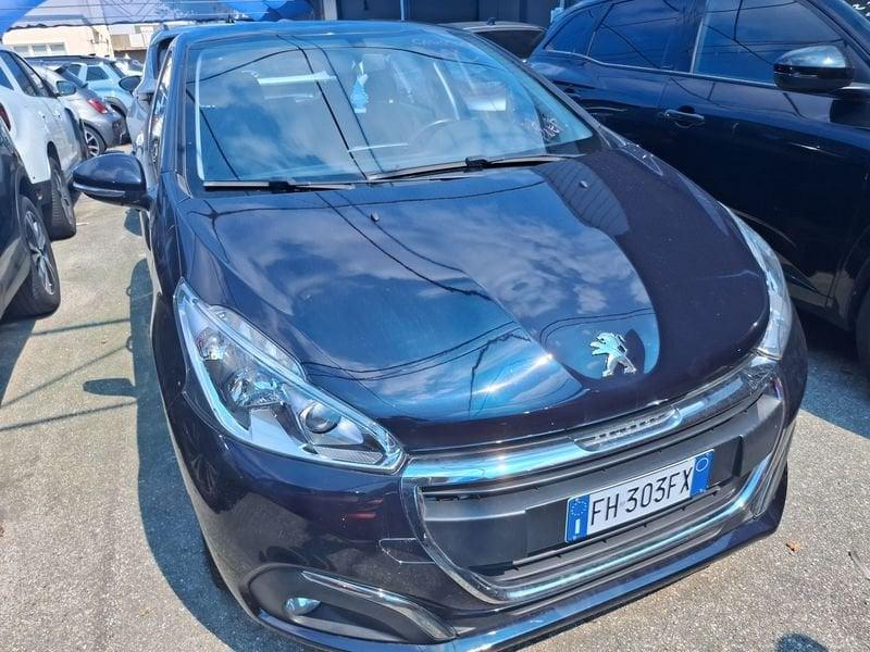 Peugeot 208 I 2015 5p 1.2 puretech Active 82cv