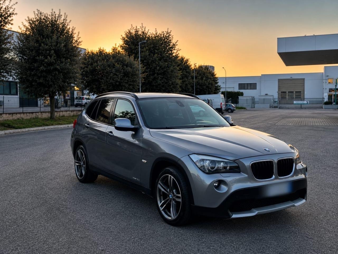 Bmw X1 xDrive18d