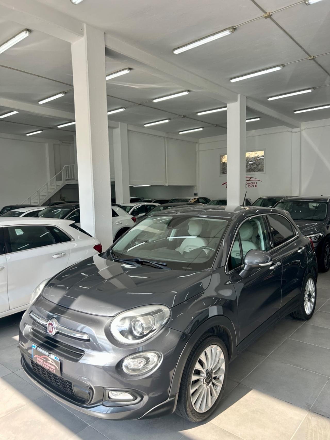 Fiat 500X 1.4 MultiAir 140 CV Lounge FINANZIABILE