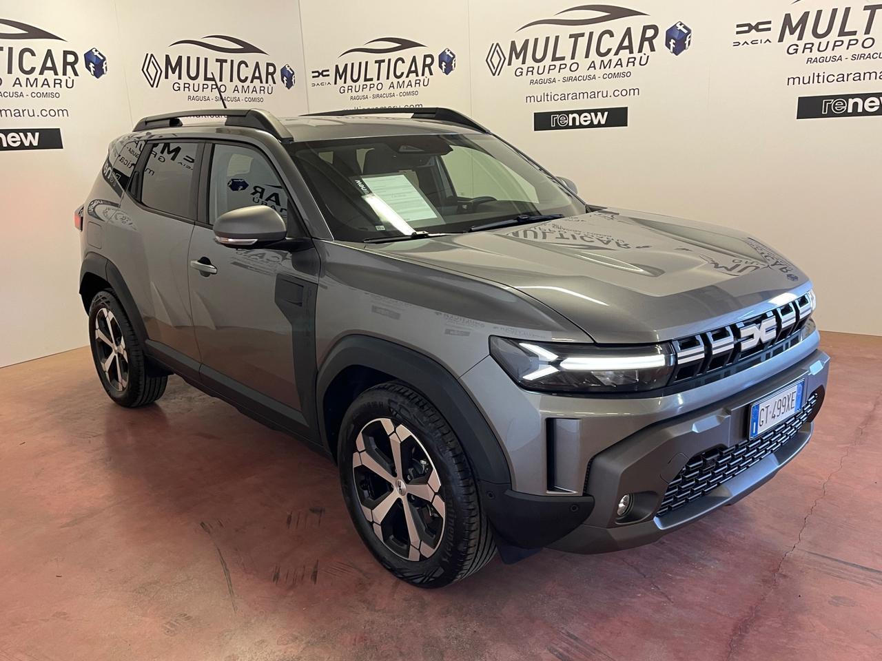 Dacia Duster Hybrid 140 CV Journey