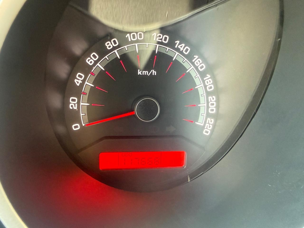 Kia Venga 1.6 CRDi VGT TX