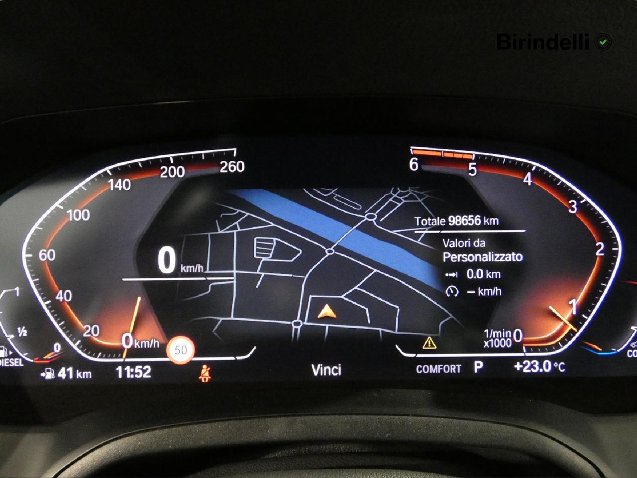 BMW Serie 3(G20/1-80/1) - 320d 48V xDrive Touring Msport