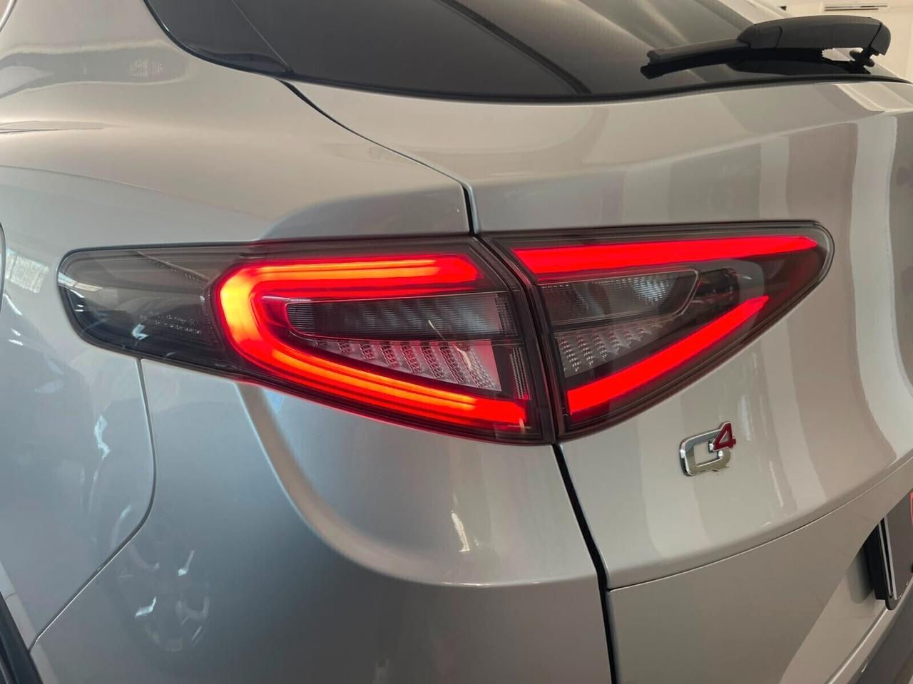 Alfa Romeo Stelvio 2.2 Turbodiesel 210 CV AT8 Q4 Executive