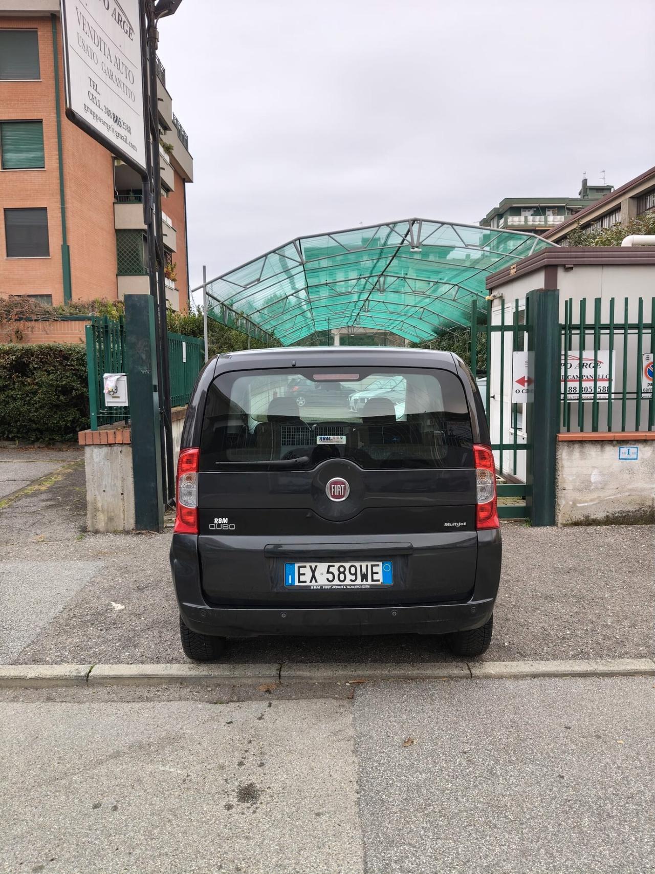 Fiat Qubo 1.3 MJT 75 CV MyLife