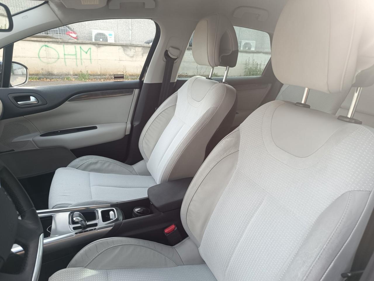 Citroen C4 1.6 HDi Exclusive CAMBIO AUTOMATICO