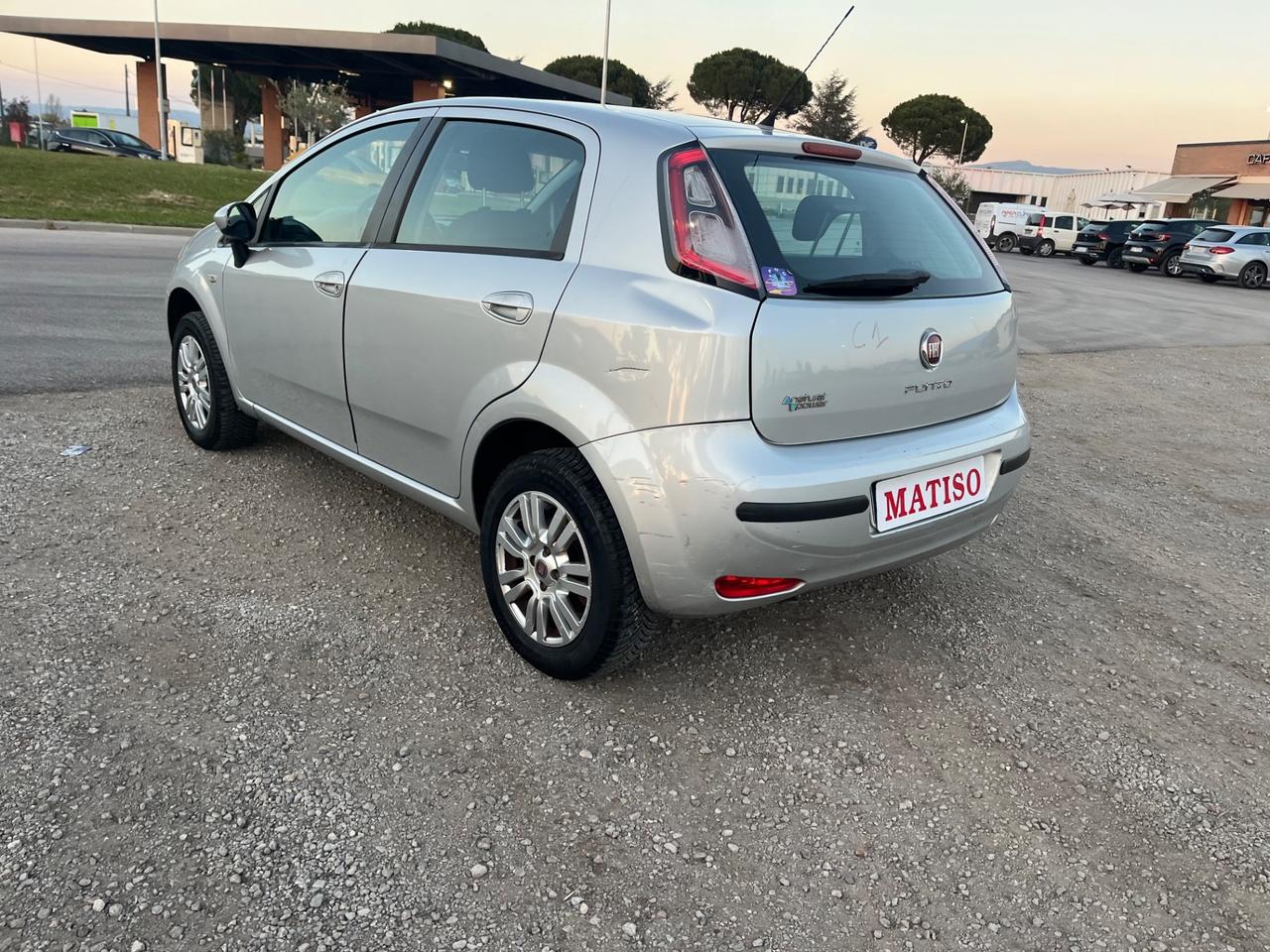 Fiat Punto Evo 1.4 B/M