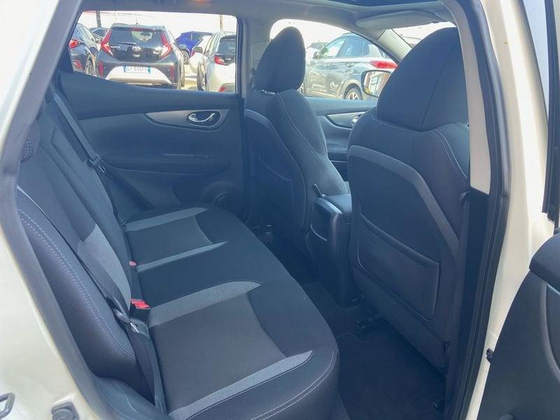 Nissan Qashqai Qashqai 1.5 dCi Tekna