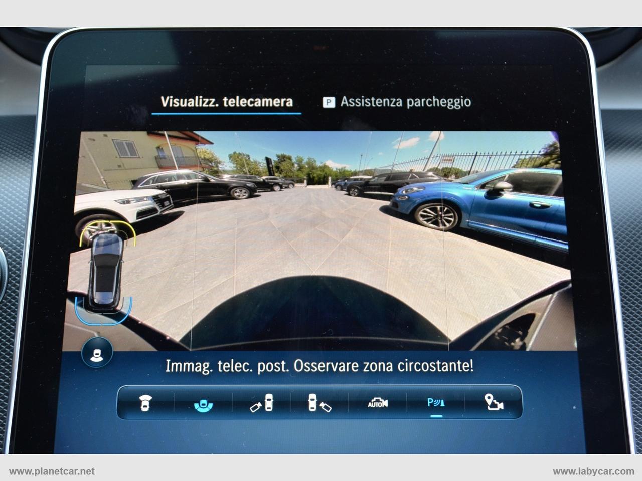 MERCEDES-BENZ GLC 300 de hybrid EQ 4M AMG Line Premium