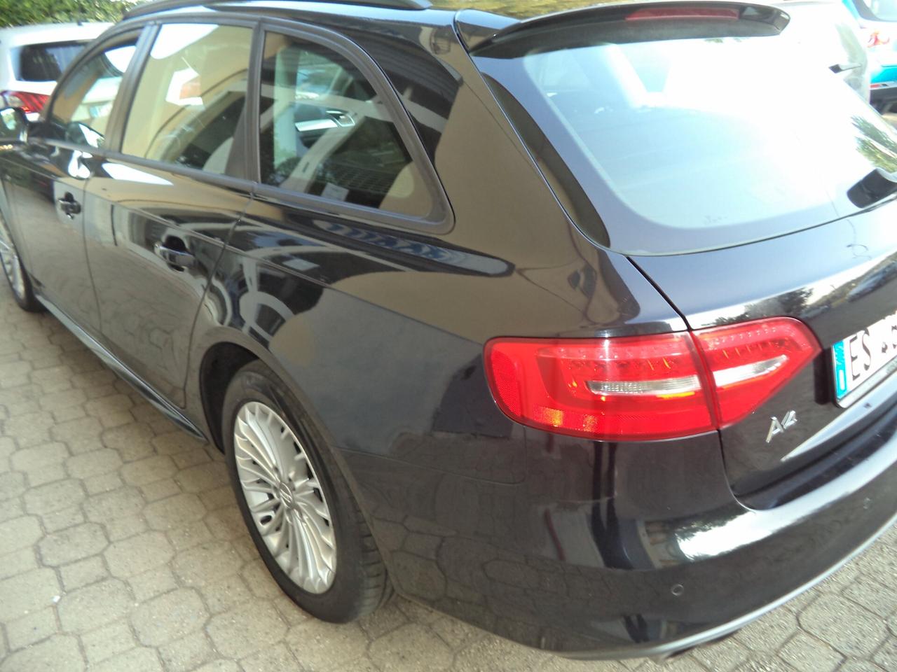 Audi A4 Avant 2.0 TDI 177CV quattro S tronic Business Plus