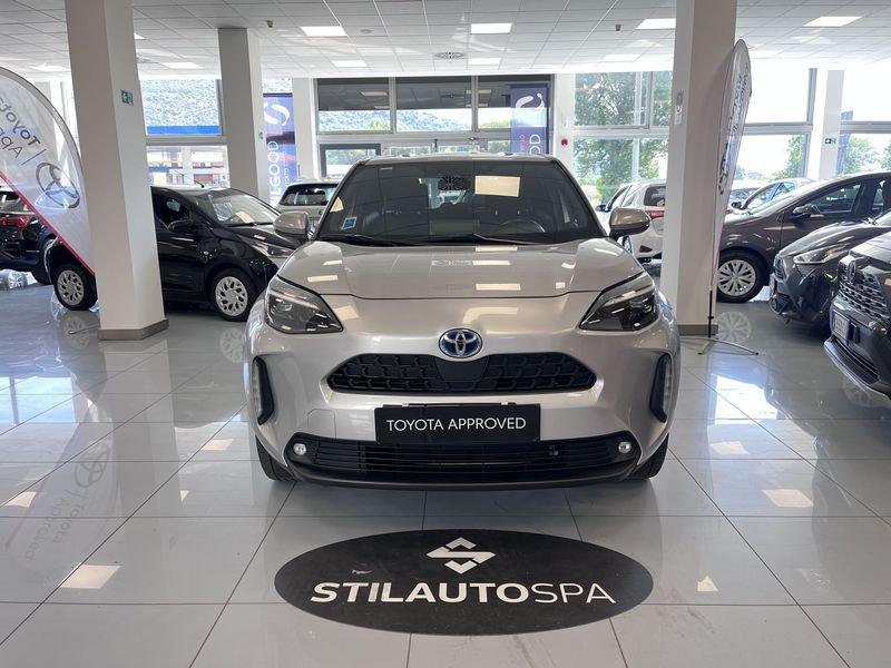 Toyota Yaris Cross Yaris Cross 1.5 Hybrid 5p. E-CVT Trend