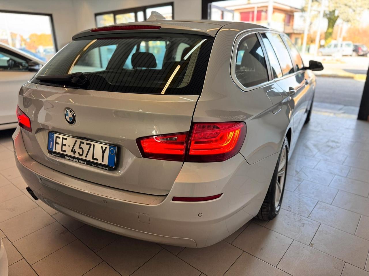Bmw 520 520d Touring Business aut.