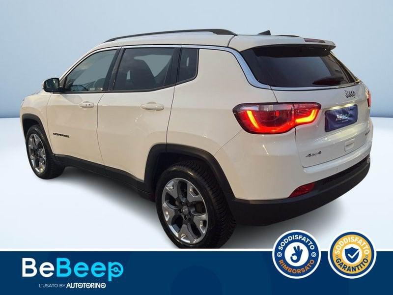 Jeep Compass 2.0 MJT LIMITED 4WD 140CV