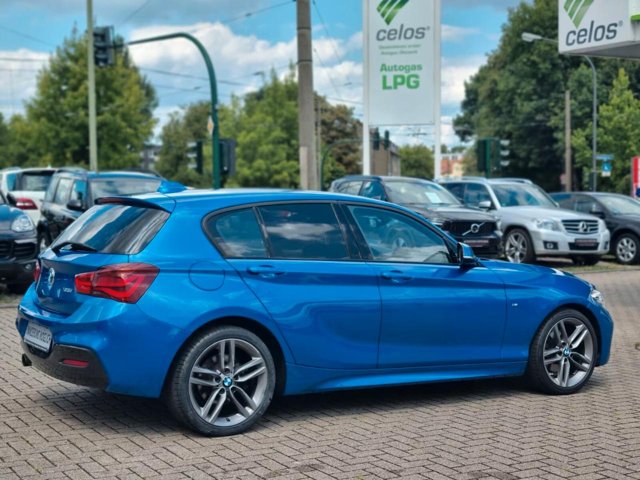 Bmw 125i 5p. Msport Automatico/Navi/LED