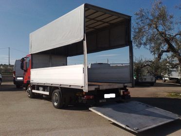 Iveco 75E14 CENTINA ALZA-ABBASSA + SPONDA - 2012